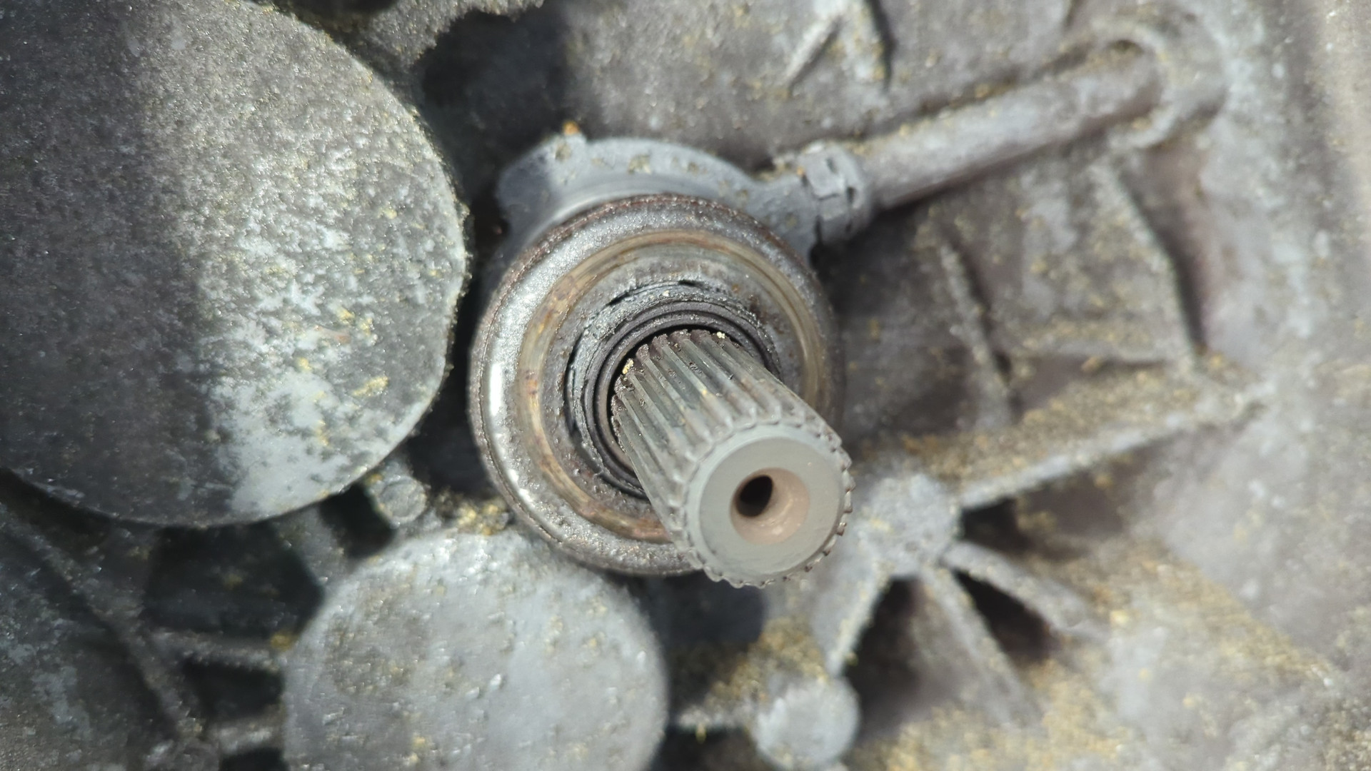 МКПП (механическая коробка переключения передач)