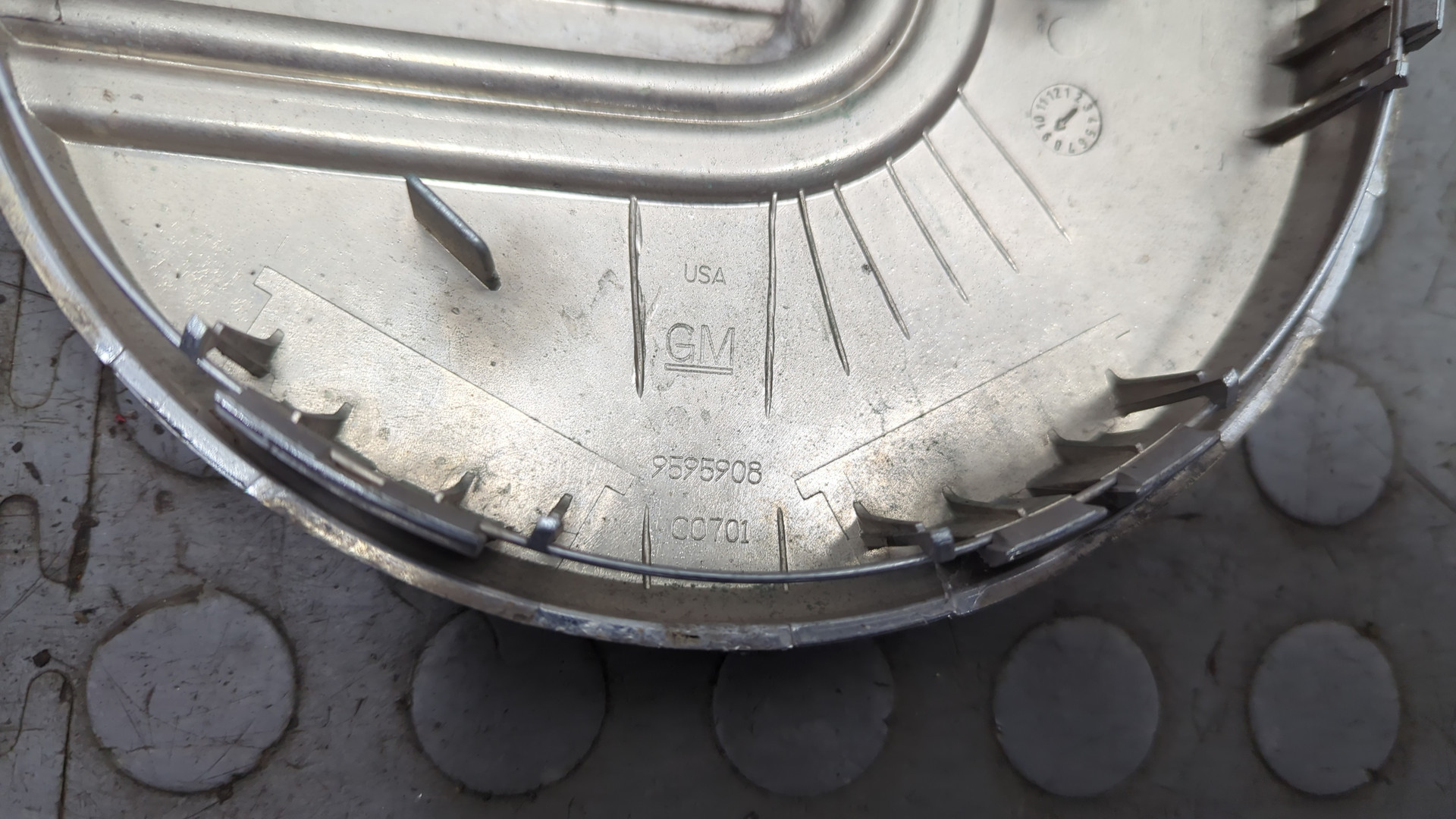 Колпак декоративный