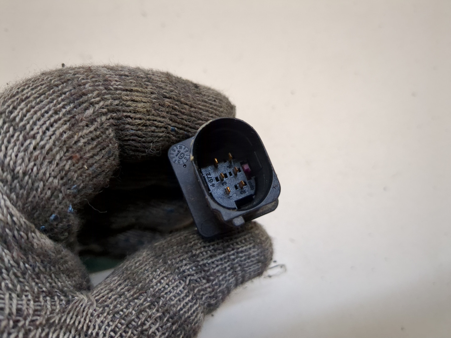 Датчик кислородный/Лямбда-зонд