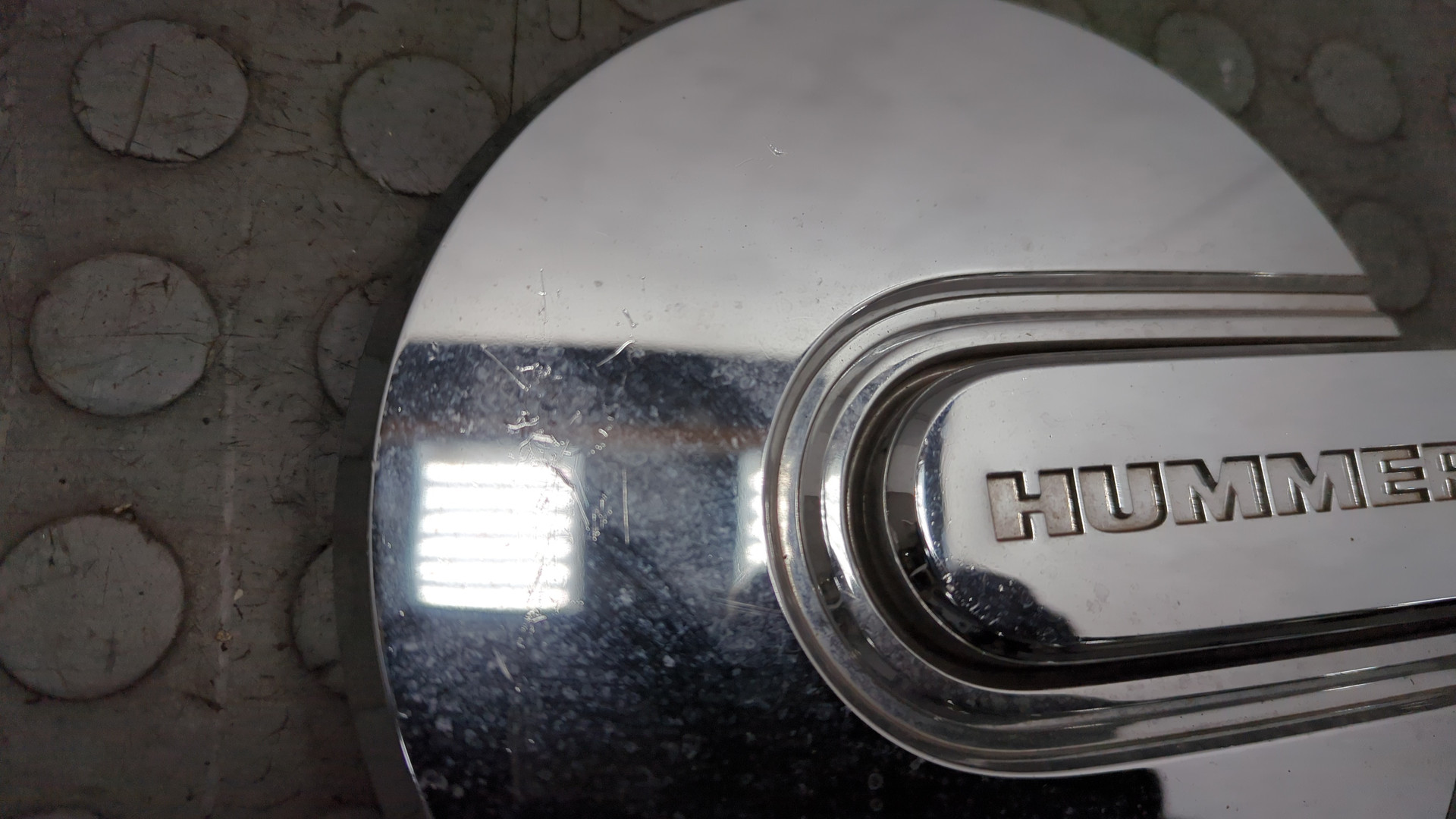 Колпак декоративный