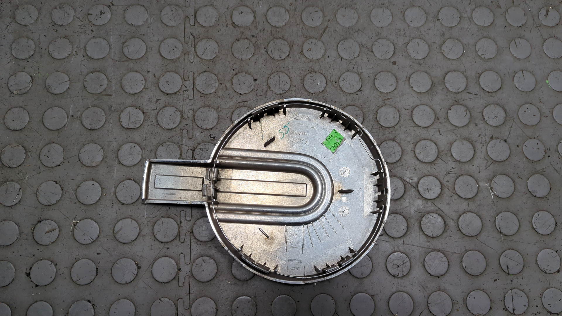 Колпак декоративный