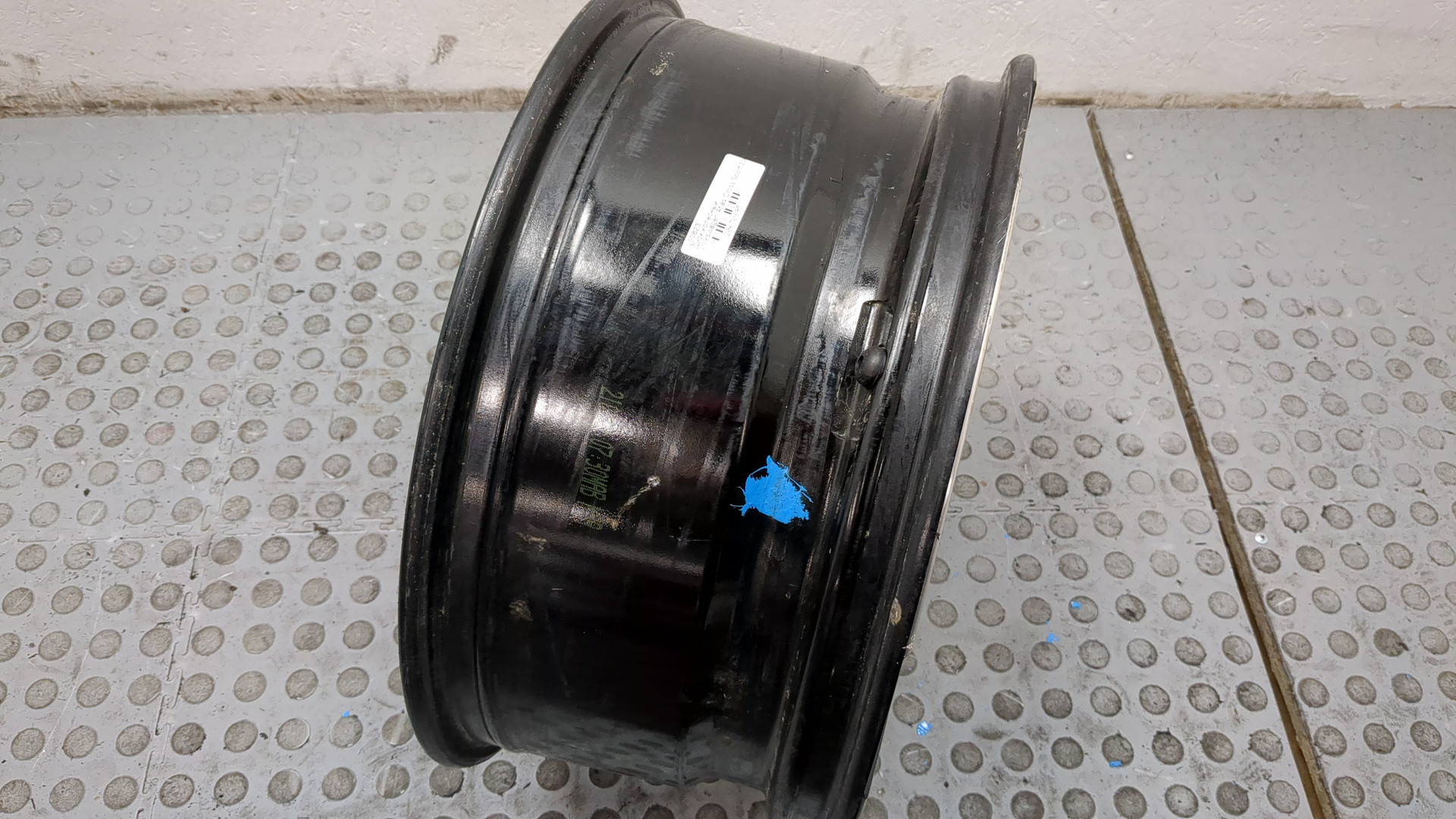 Диск колесный литой легкий сплав