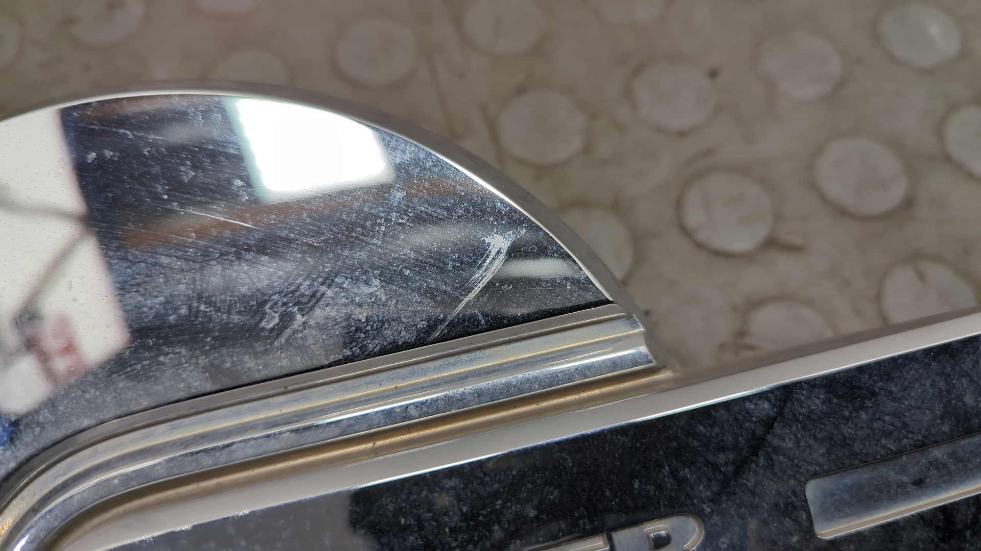 Колпак декоративный