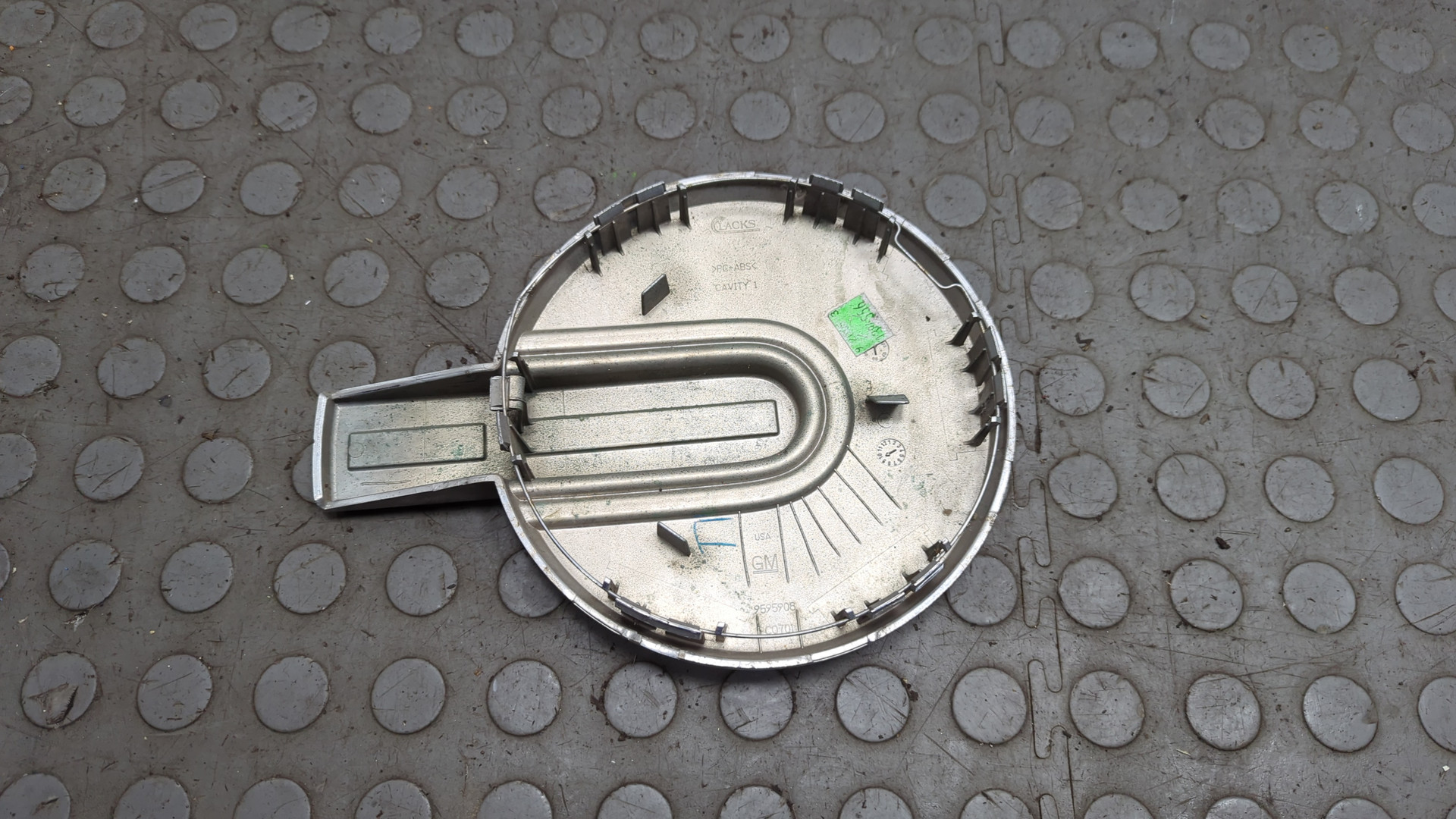 Колпак декоративный