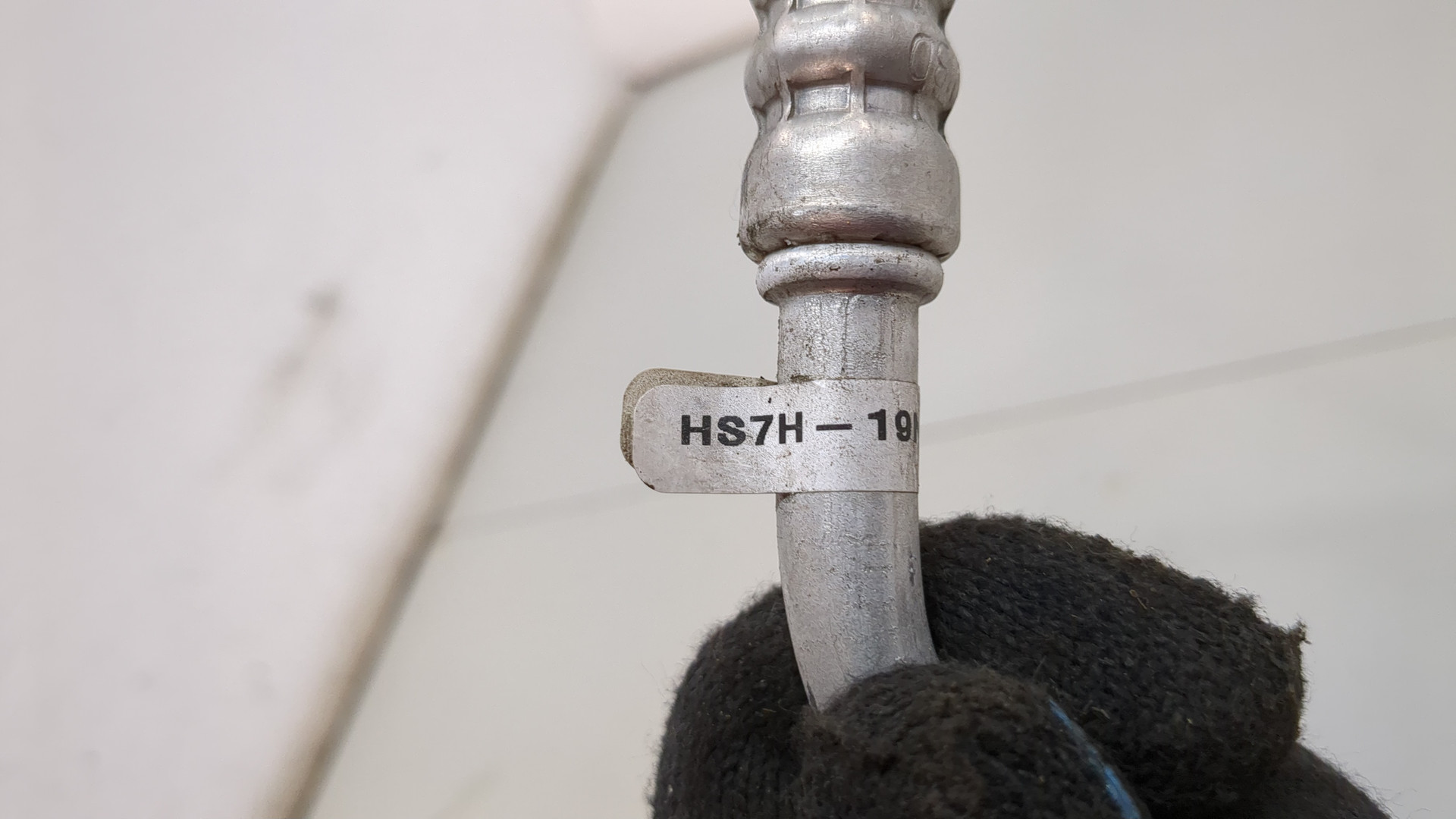 Трубка кондиционера