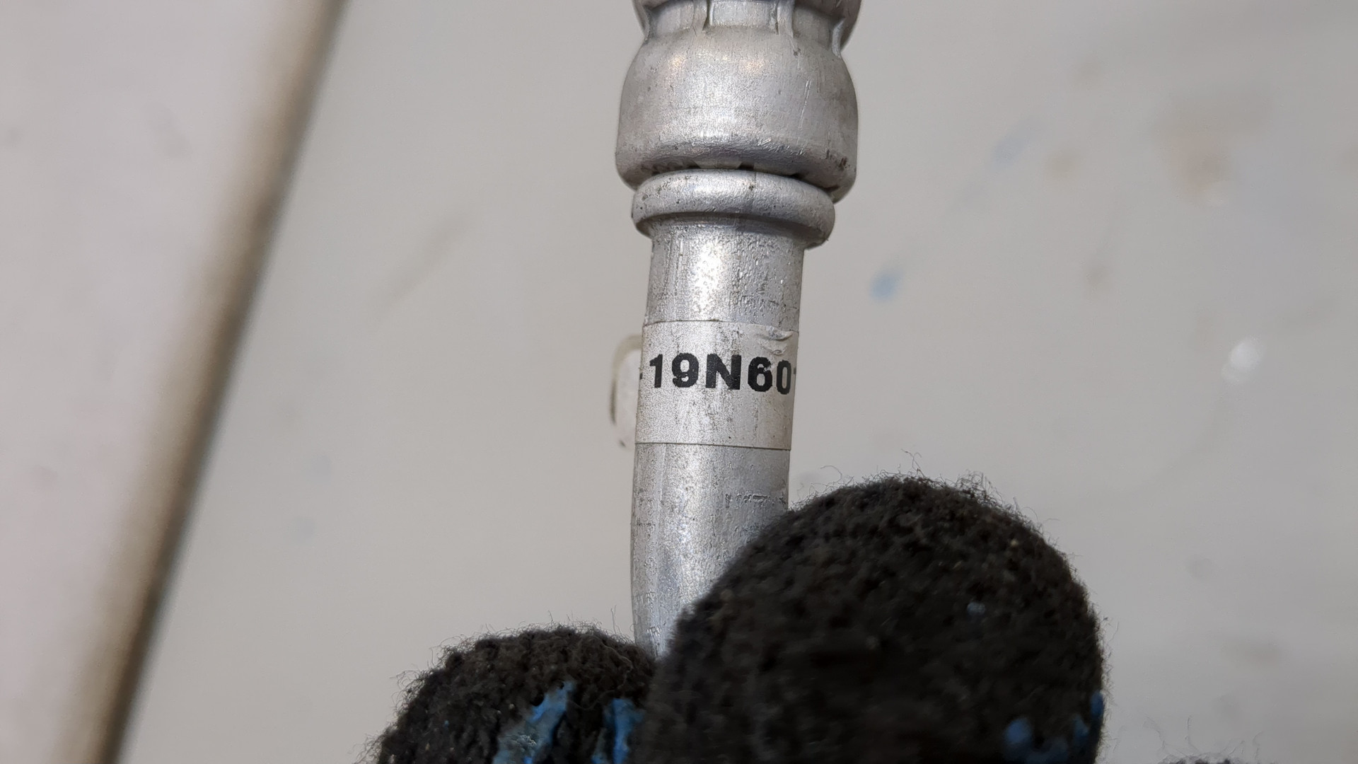 Трубка кондиционера