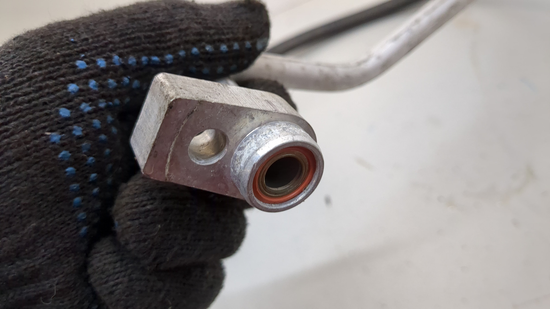 Трубка кондиционера