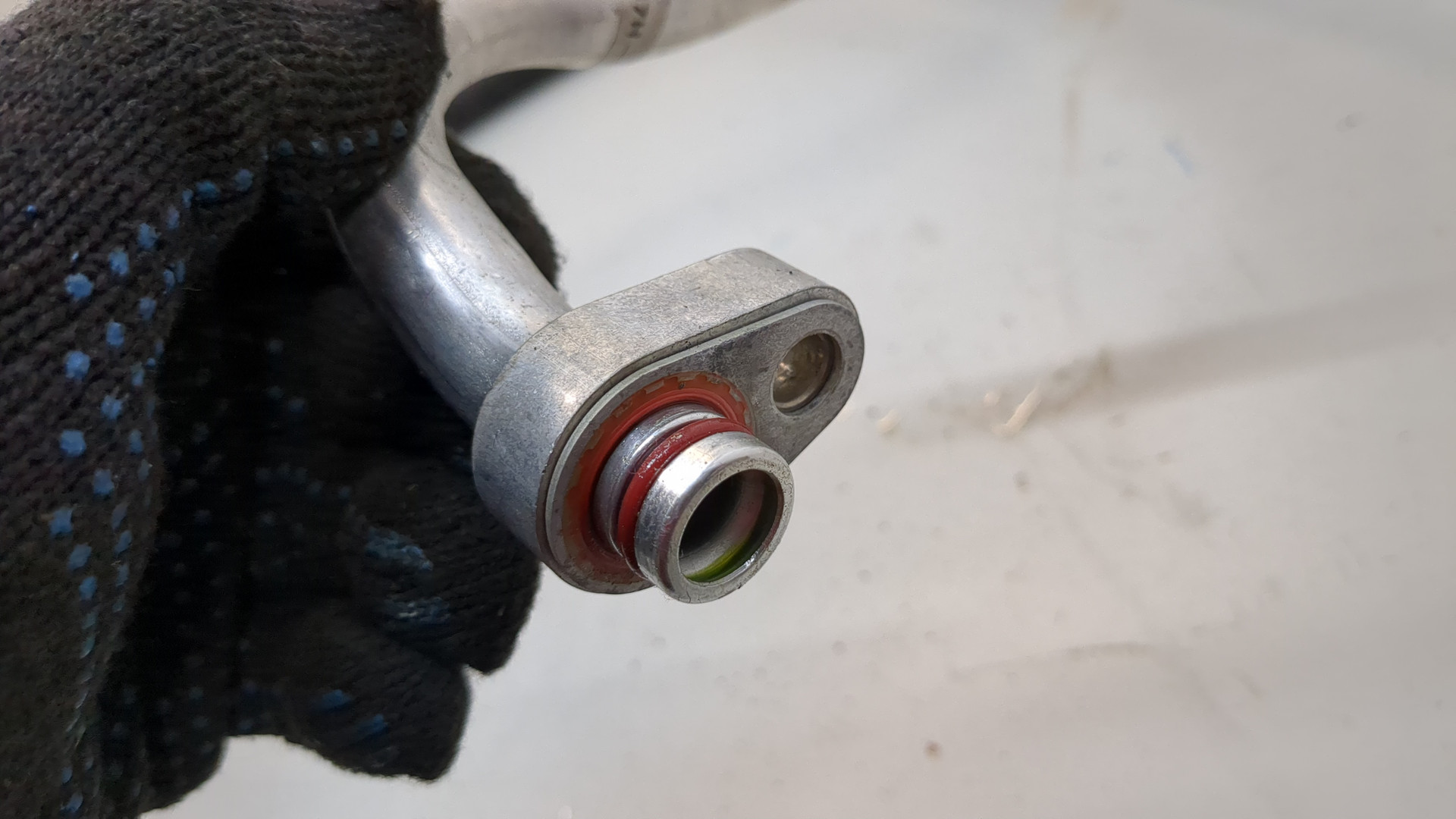 Трубка кондиционера