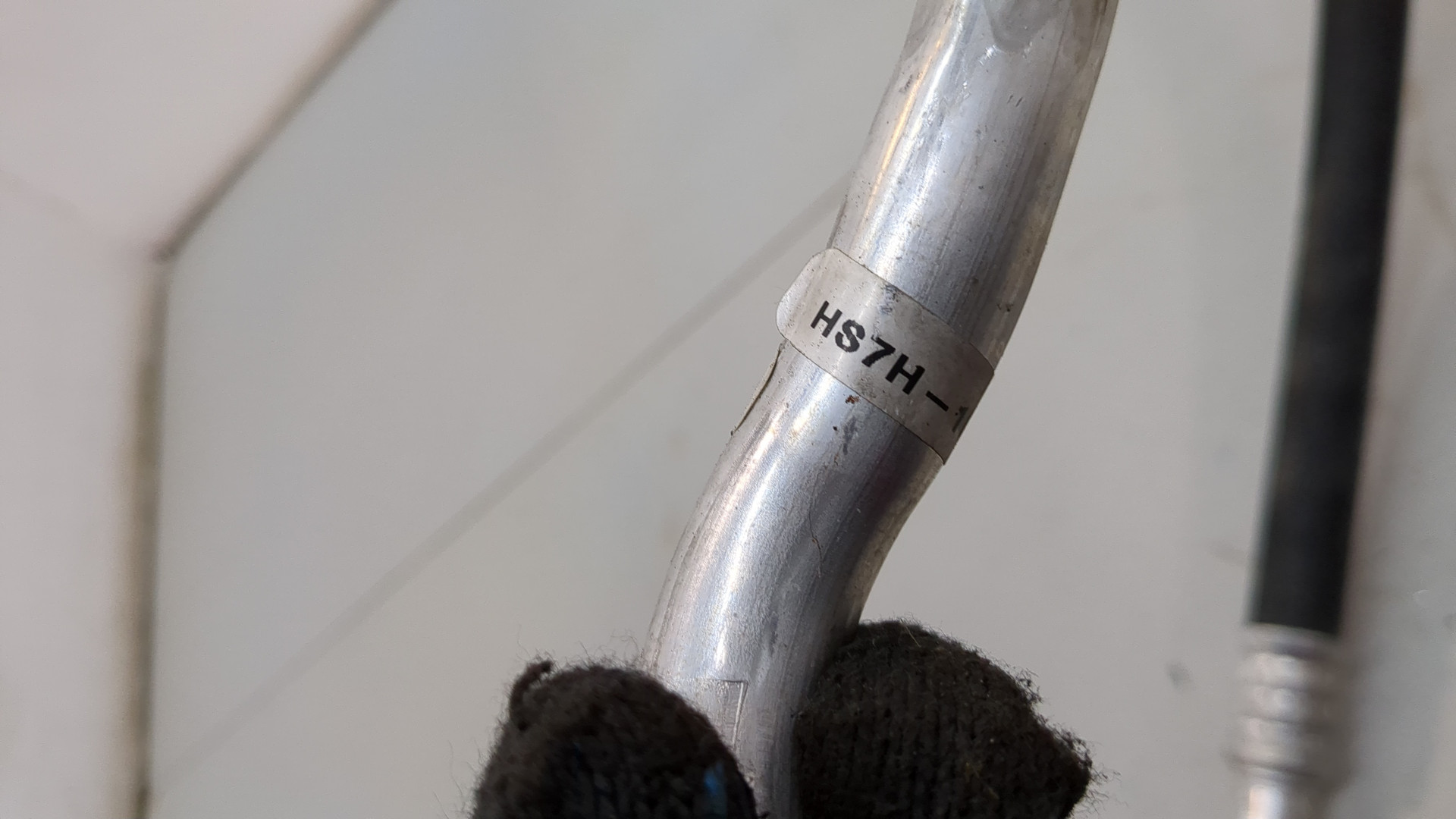 Трубка кондиционера