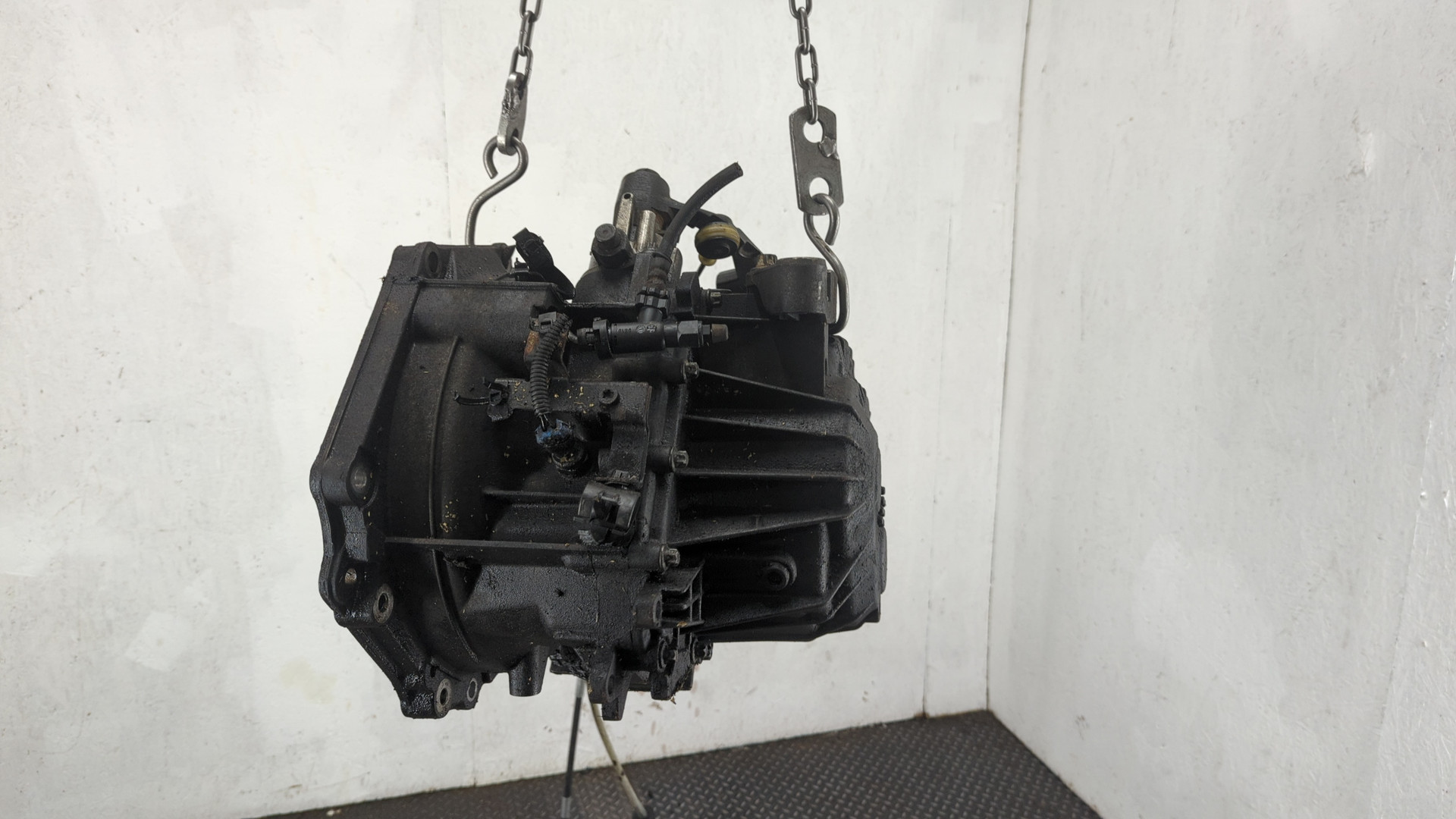 МКПП (механическая коробка переключения передач)