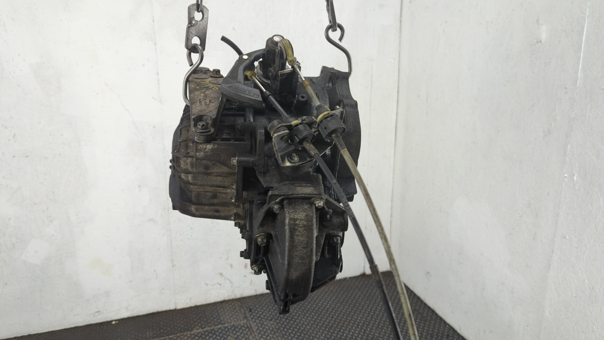 МКПП (механическая коробка переключения передач)