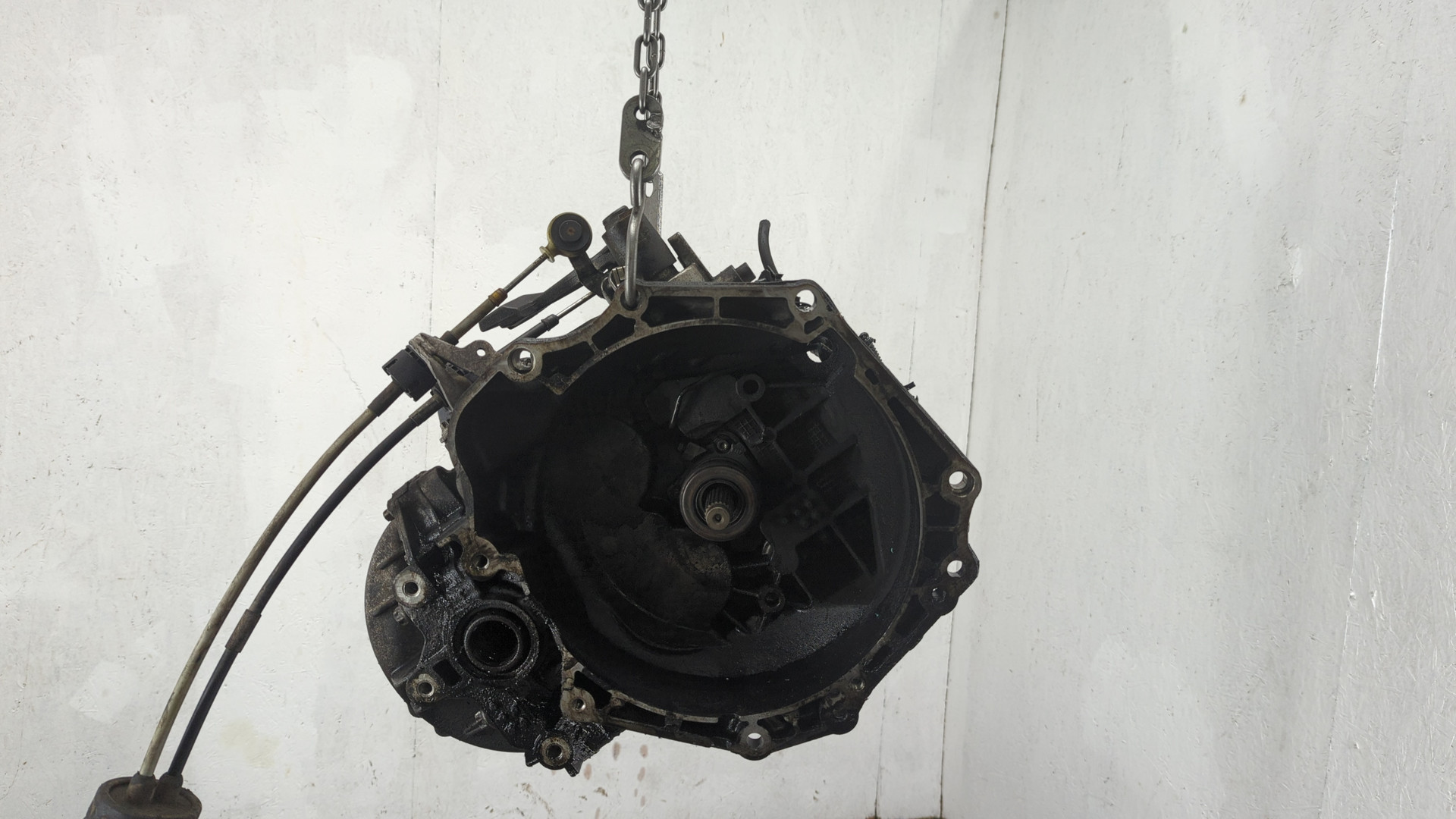 МКПП (механическая коробка переключения передач)