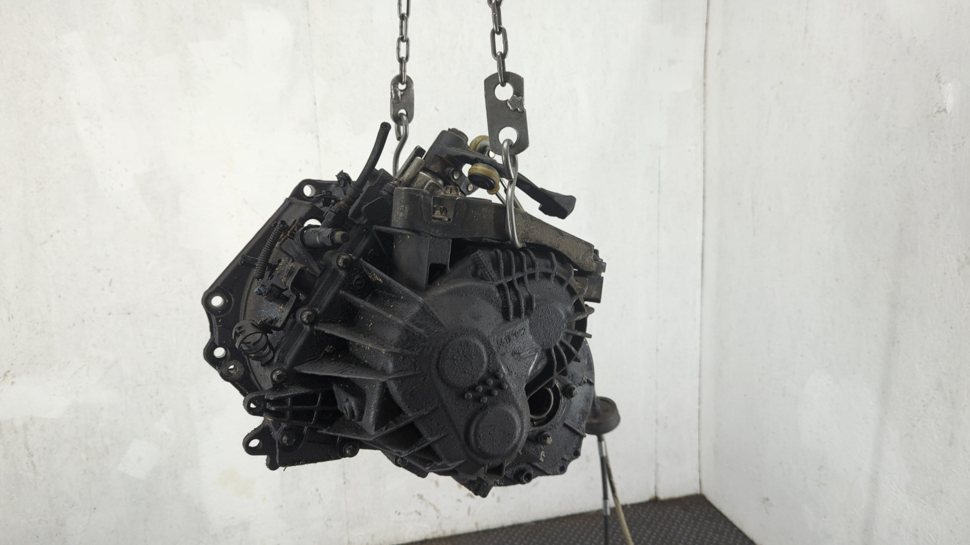 МКПП (механическая коробка переключения передач)