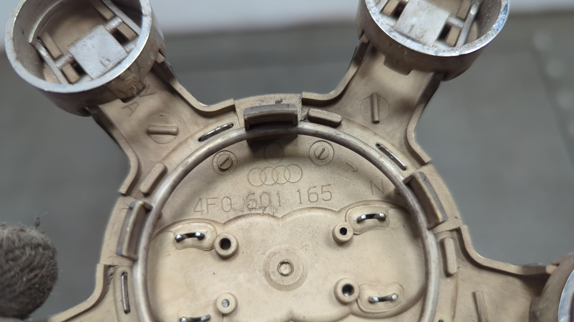 Колпак декоративный