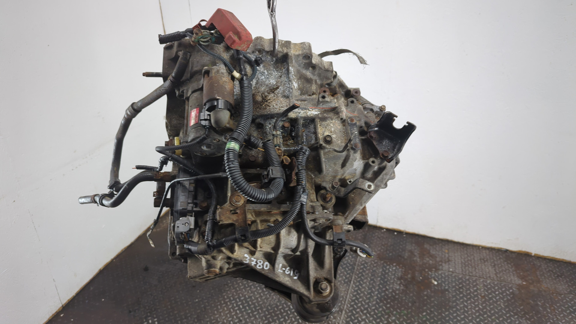 АКПП (автоматическая коробка переключения передач)