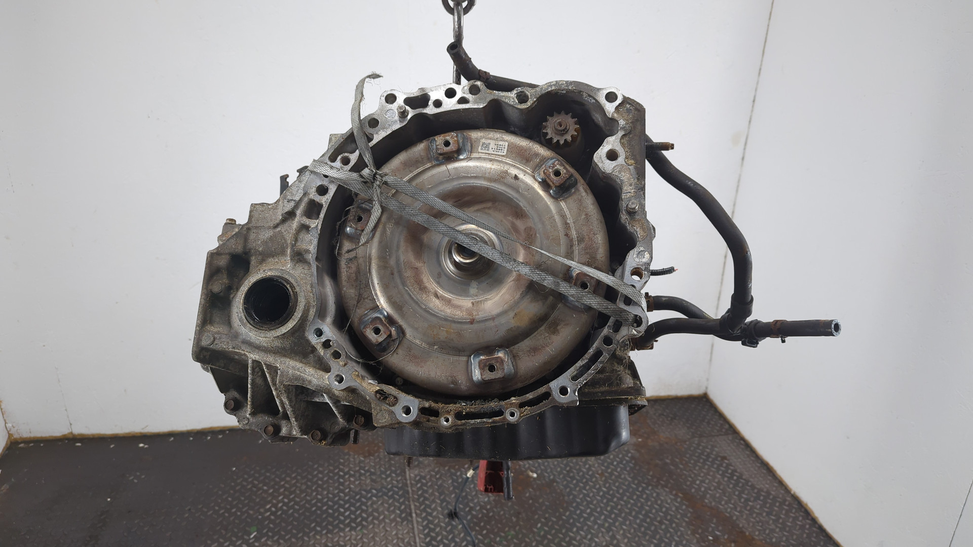 АКПП (автоматическая коробка переключения передач)