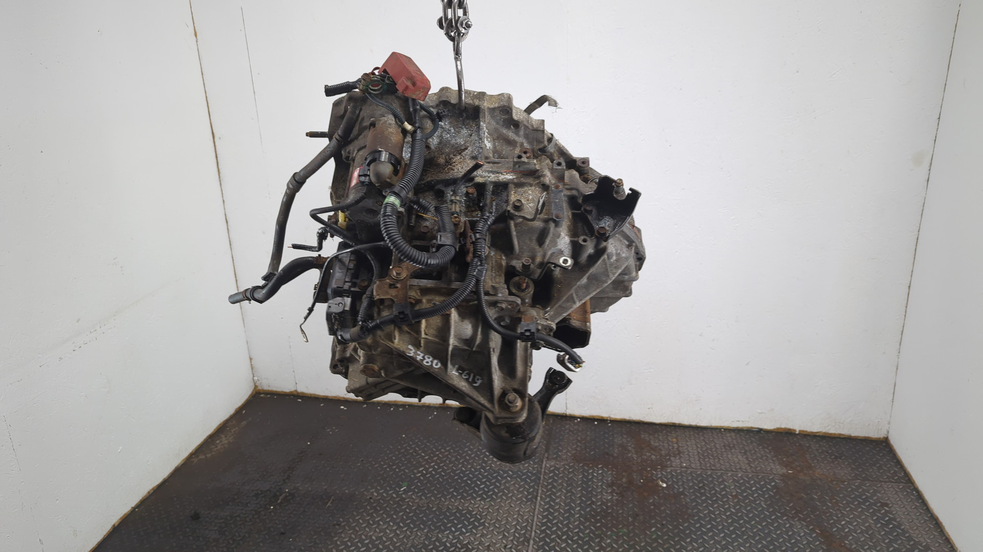 АКПП (автоматическая коробка переключения передач)