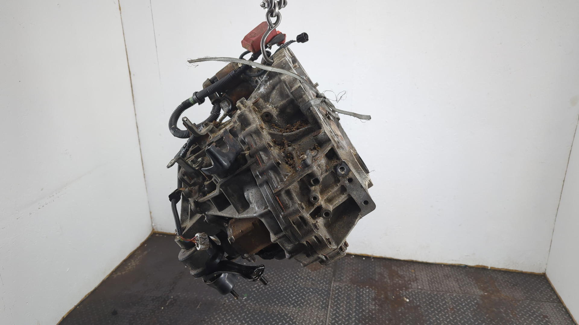 АКПП (автоматическая коробка переключения передач)