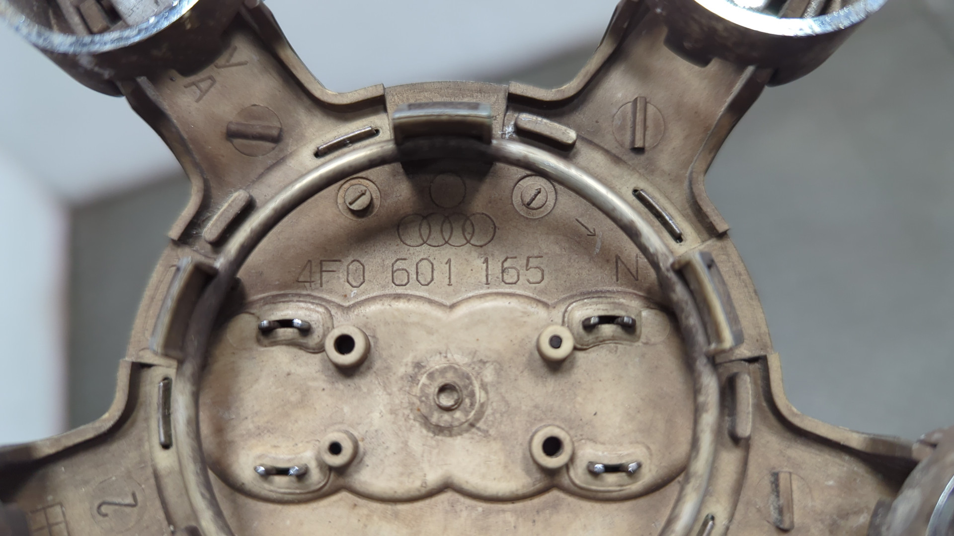 Колпак декоративный