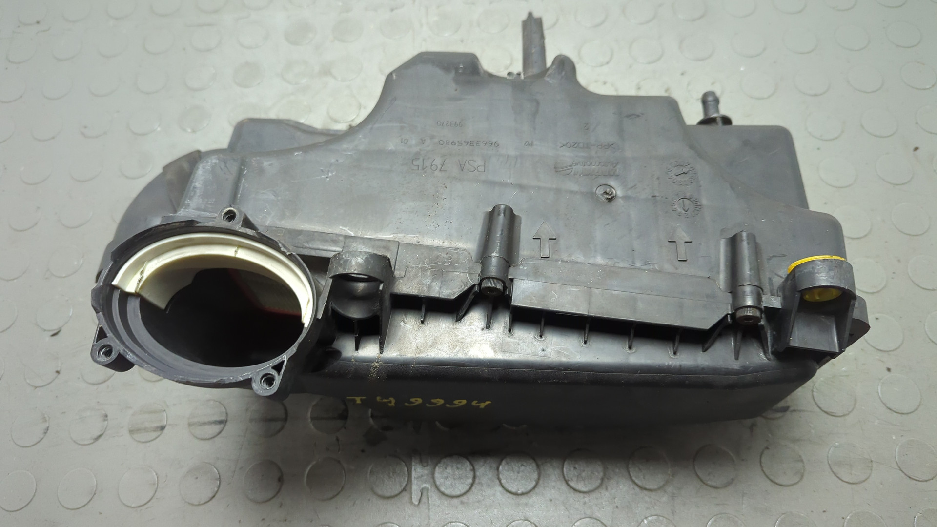 Корпус воздушного фильтра