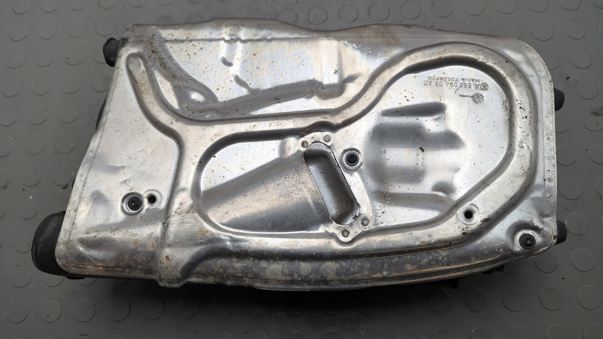 Корпус воздушного фильтра