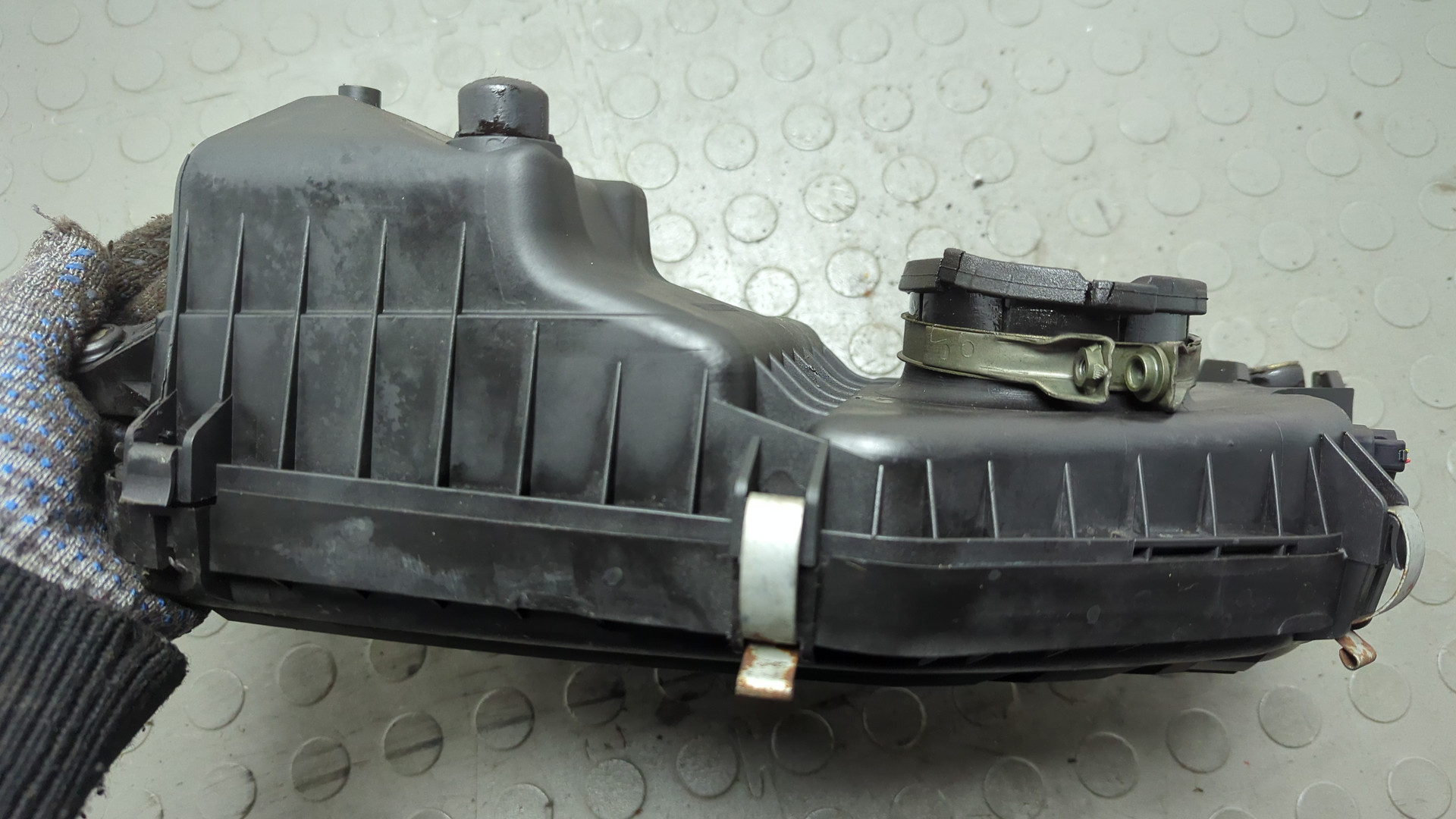 Корпус воздушного фильтра