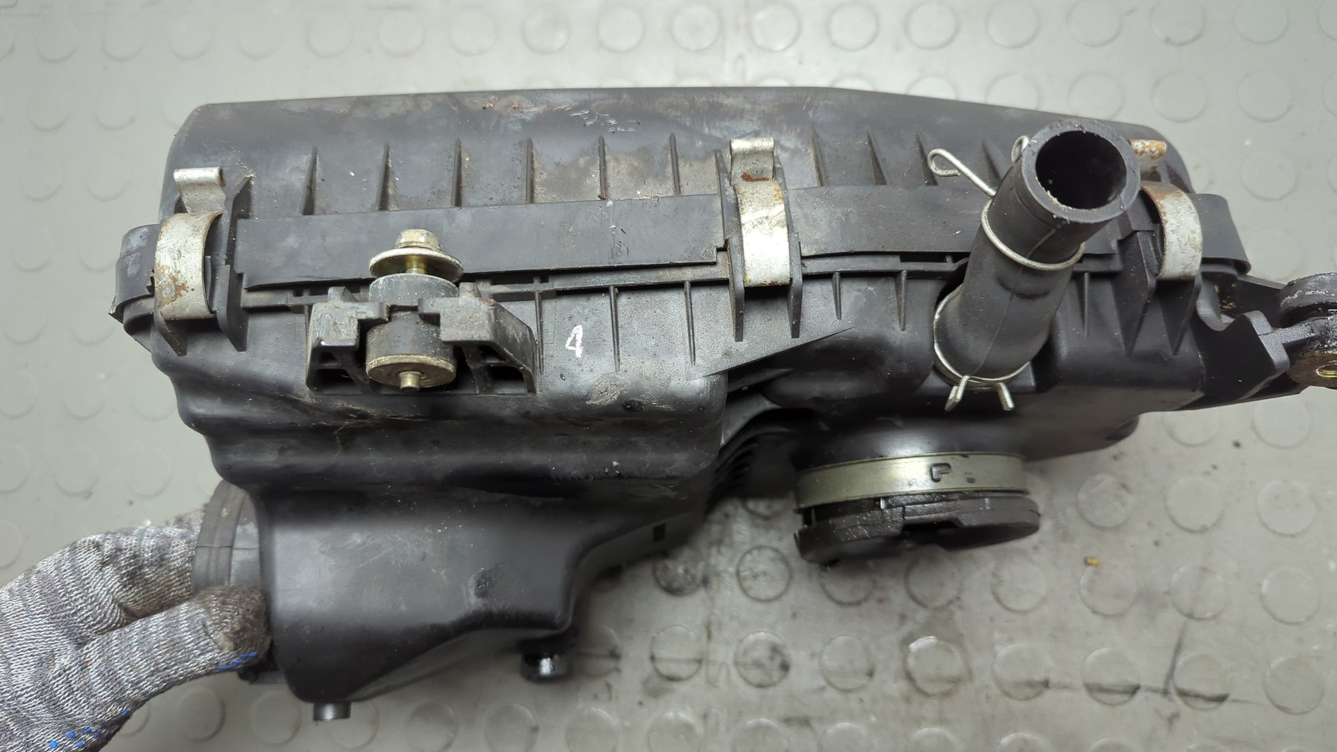 Корпус воздушного фильтра