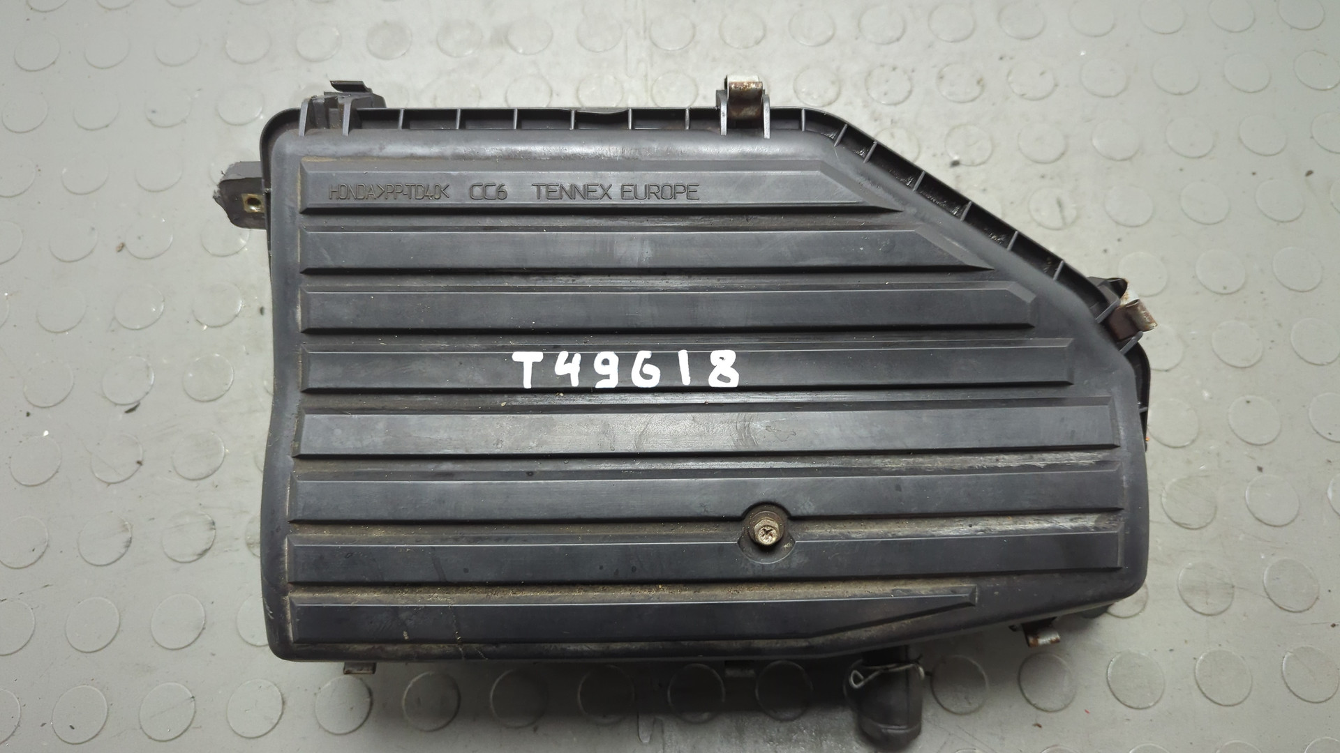 Корпус воздушного фильтра