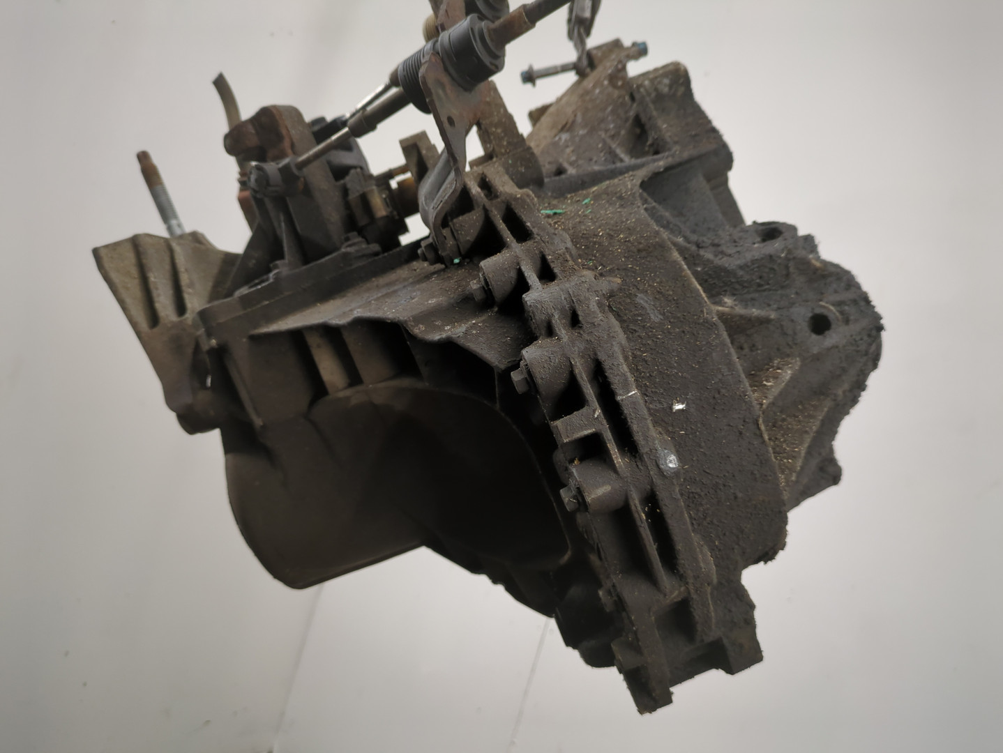 МКПП (механическая коробка переключения передач)