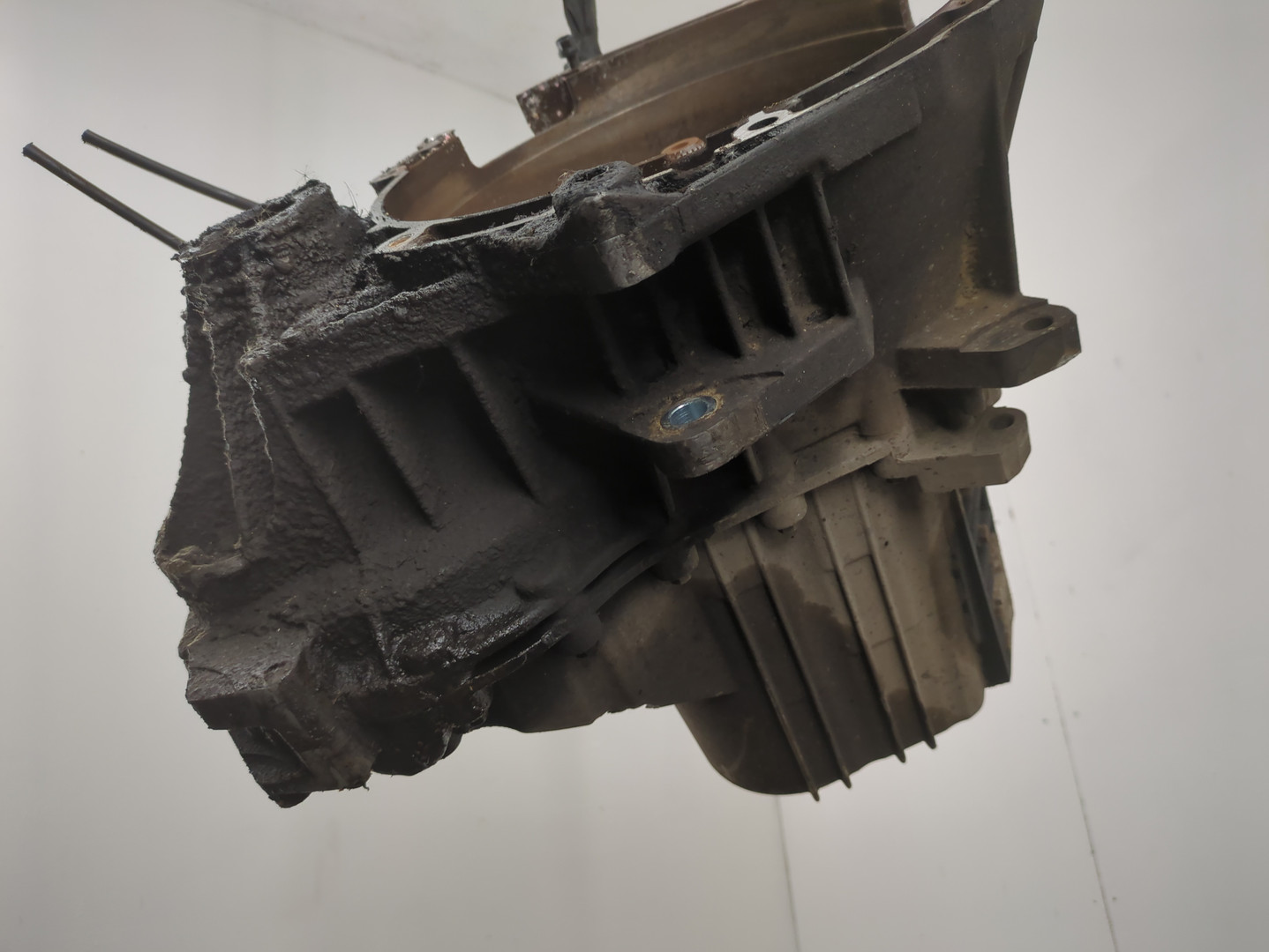 МКПП (механическая коробка переключения передач)