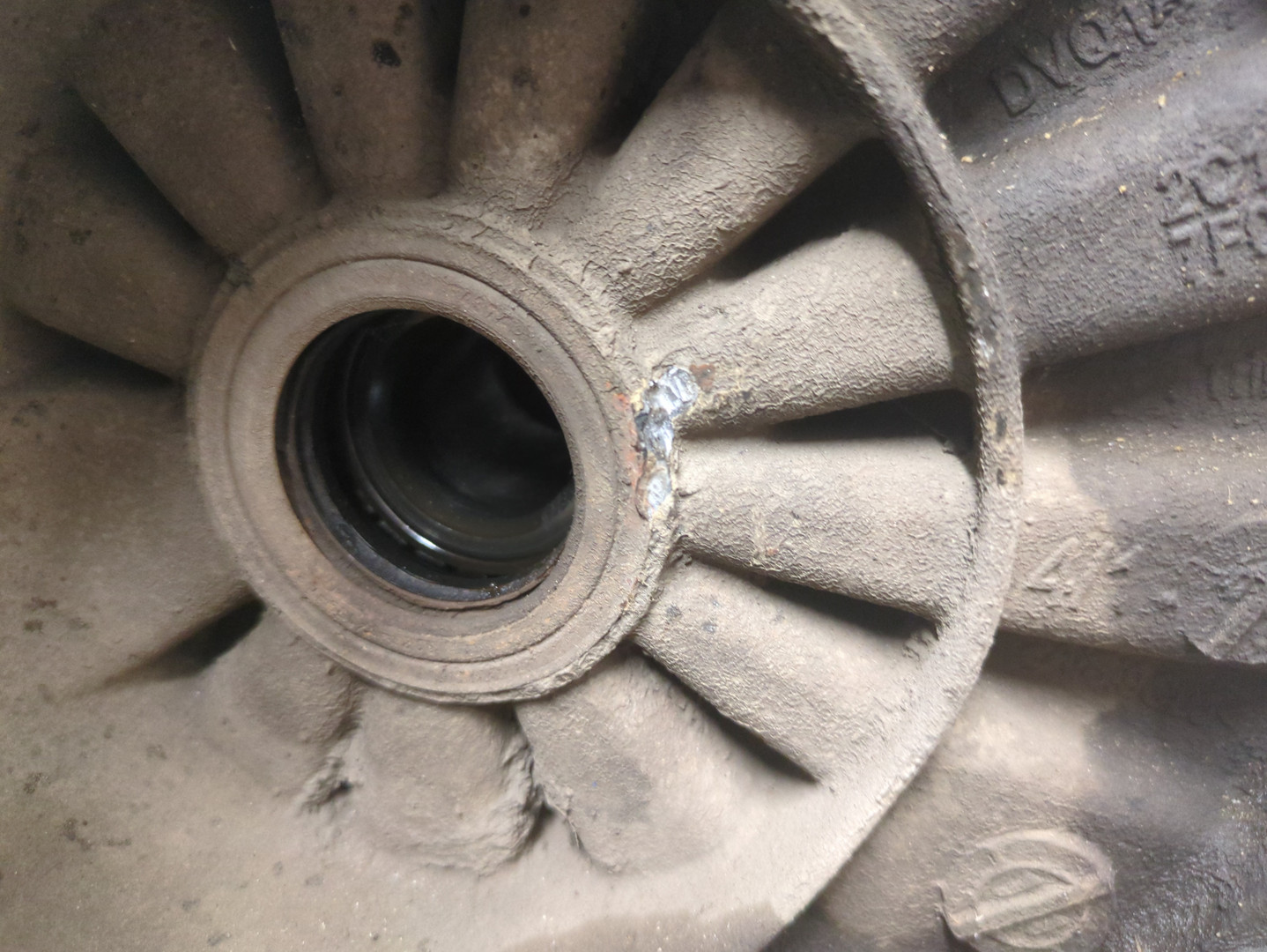 МКПП (механическая коробка переключения передач)