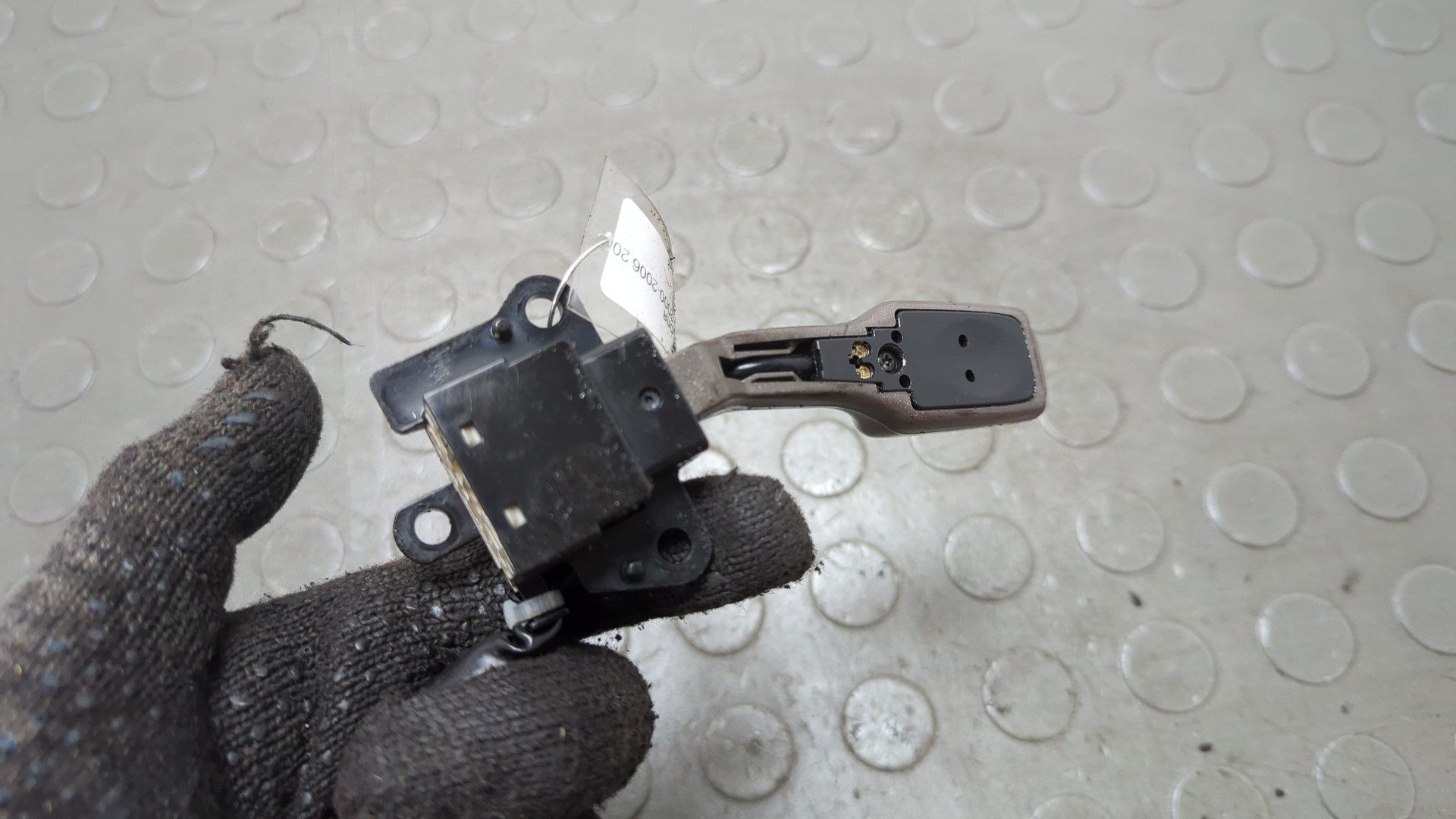 Кнопка круиз контроля