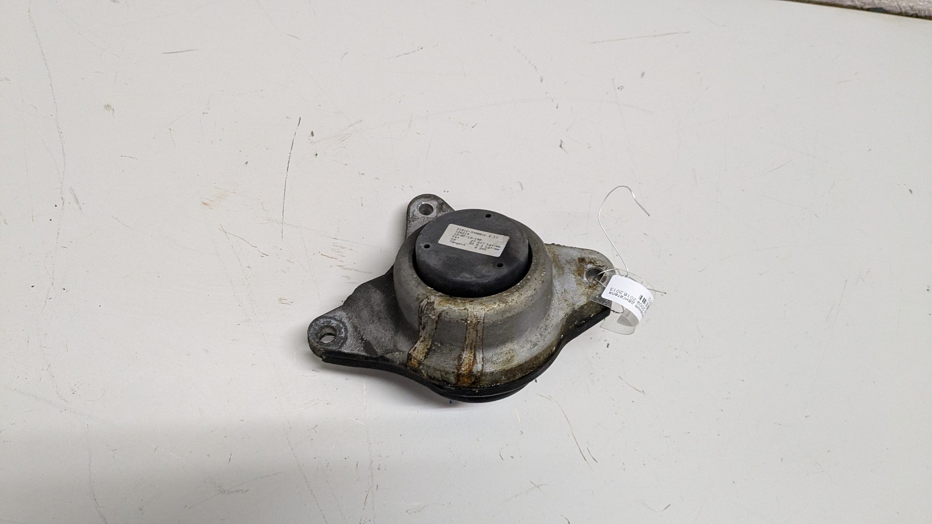 Опора двигателя