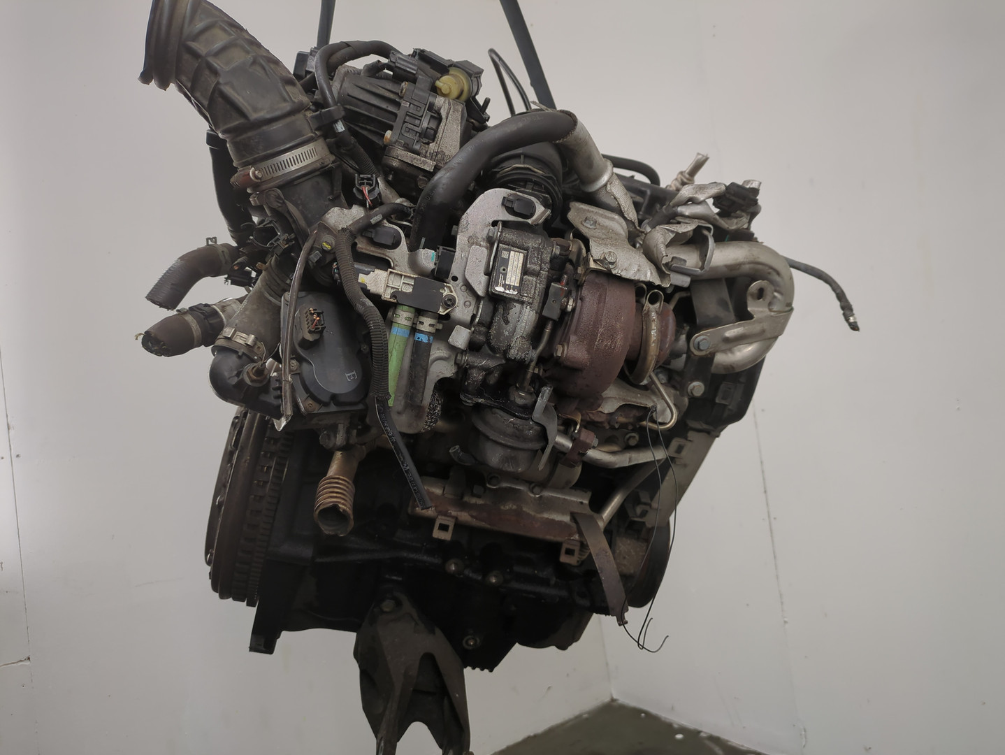 Двигатель (ДВС)