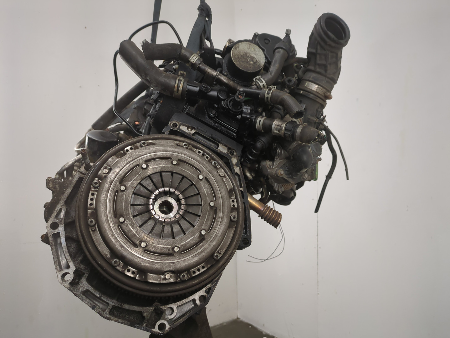 Двигатель (ДВС)