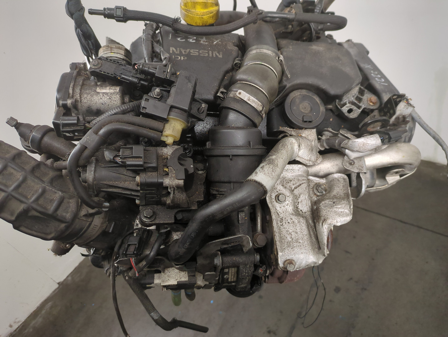 Двигатель (ДВС)