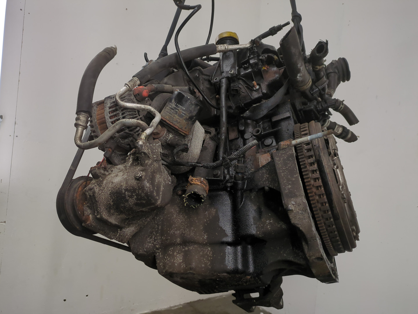 Двигатель (ДВС)