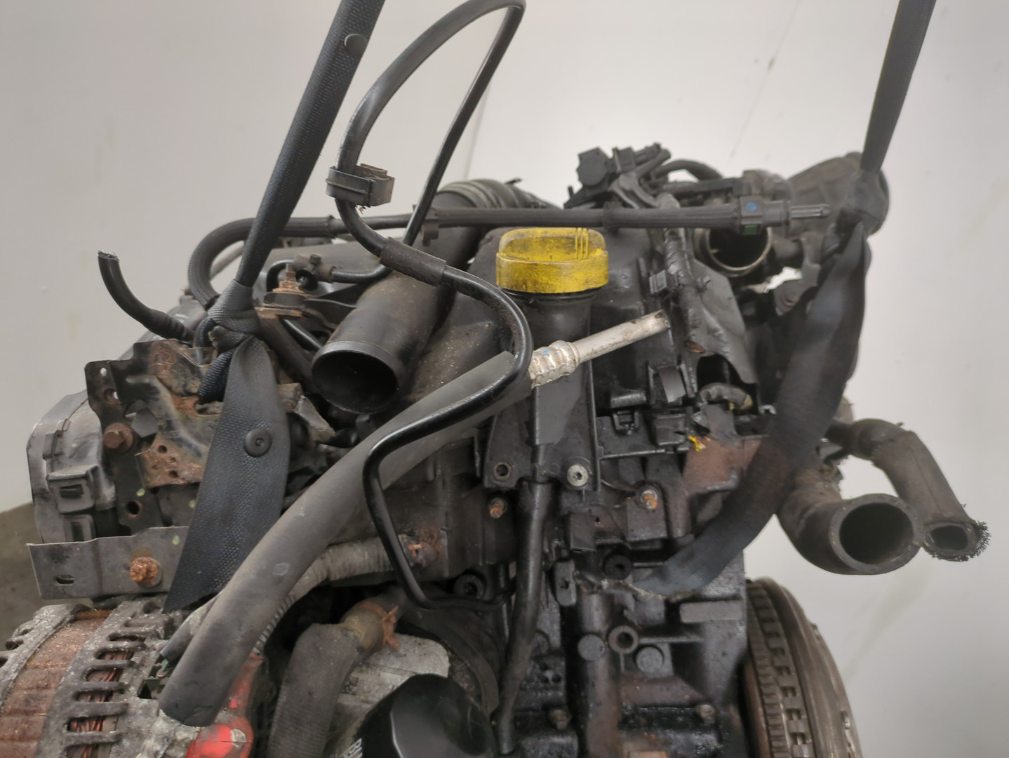 Двигатель (ДВС)