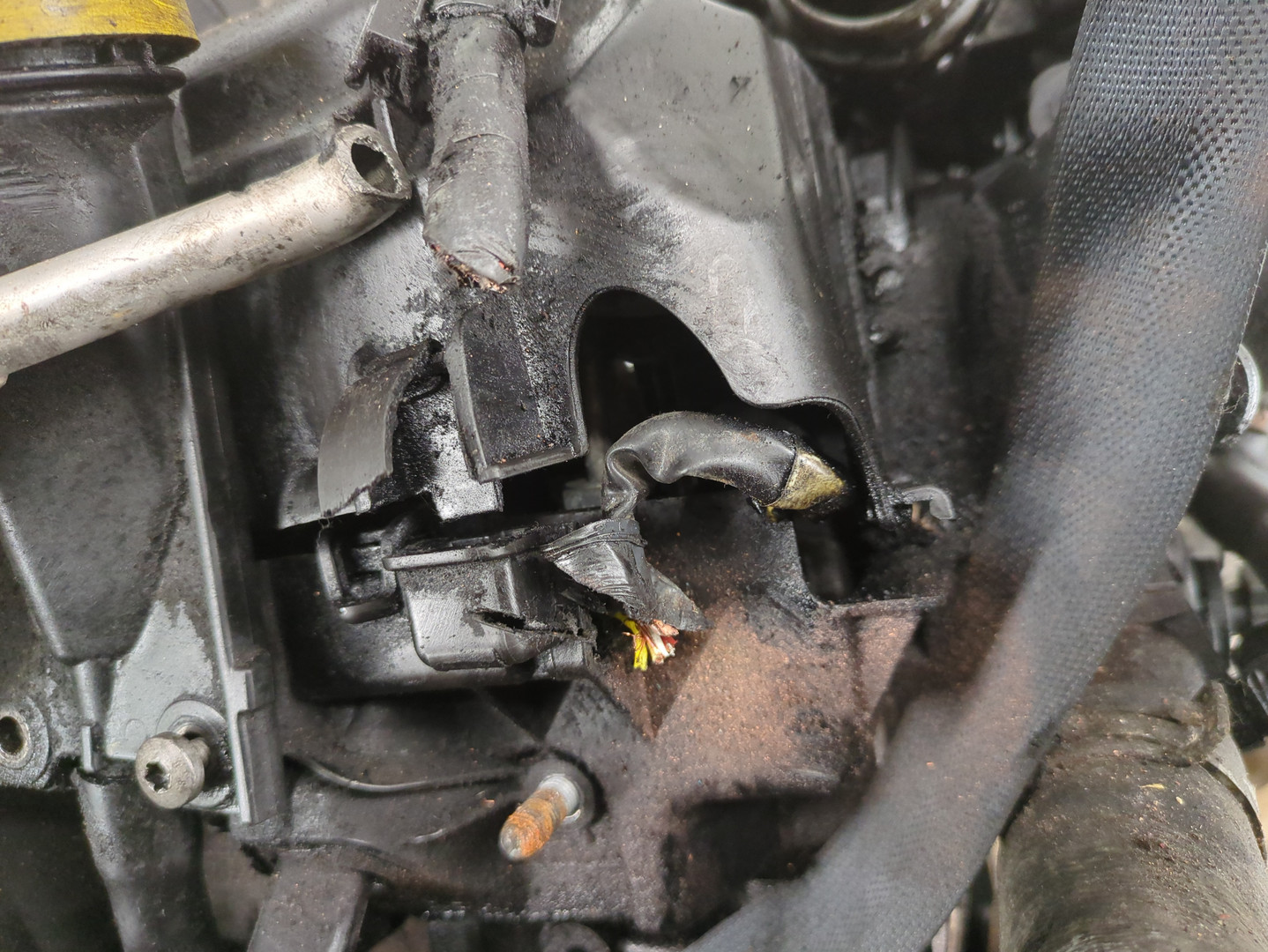 Двигатель (ДВС)