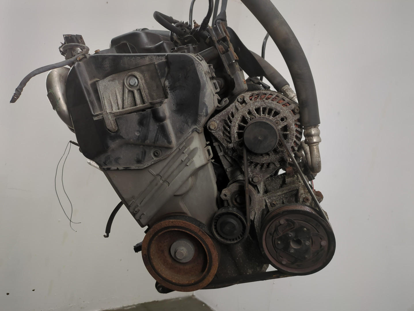 Двигатель (ДВС)