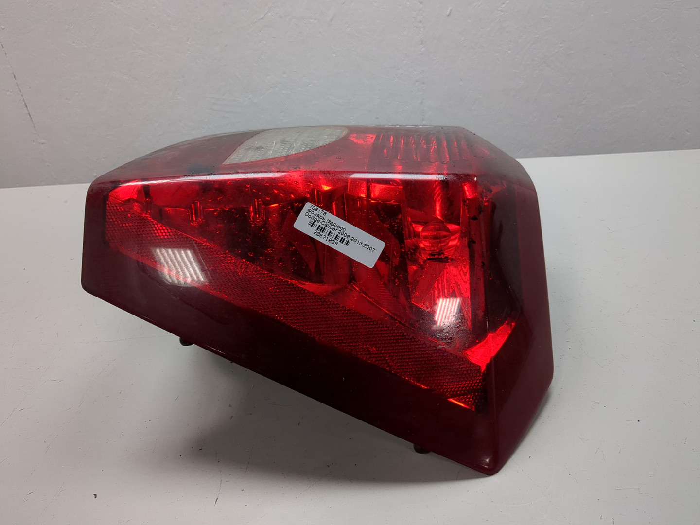 Фонарь задний правый