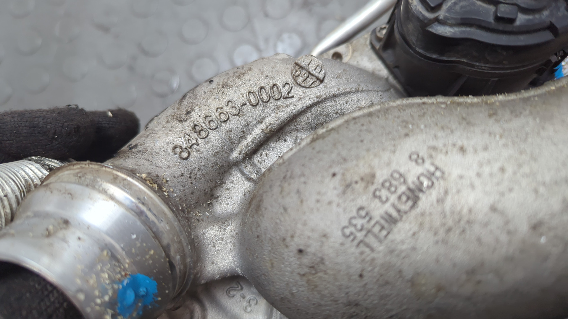 Турбина (турбокомпрессор)