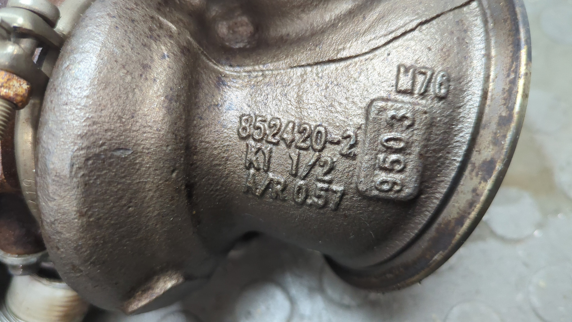 Турбина (турбокомпрессор)