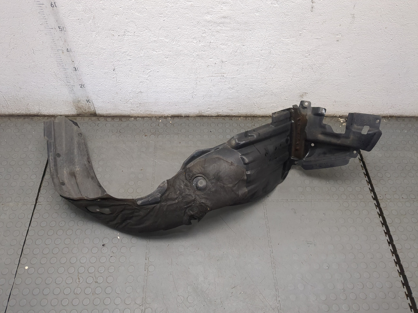 Локер передний правый