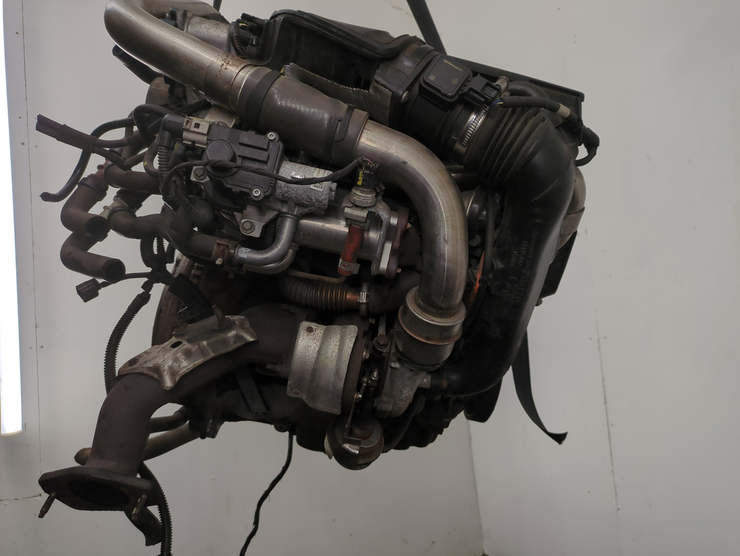 Двигатель (ДВС)