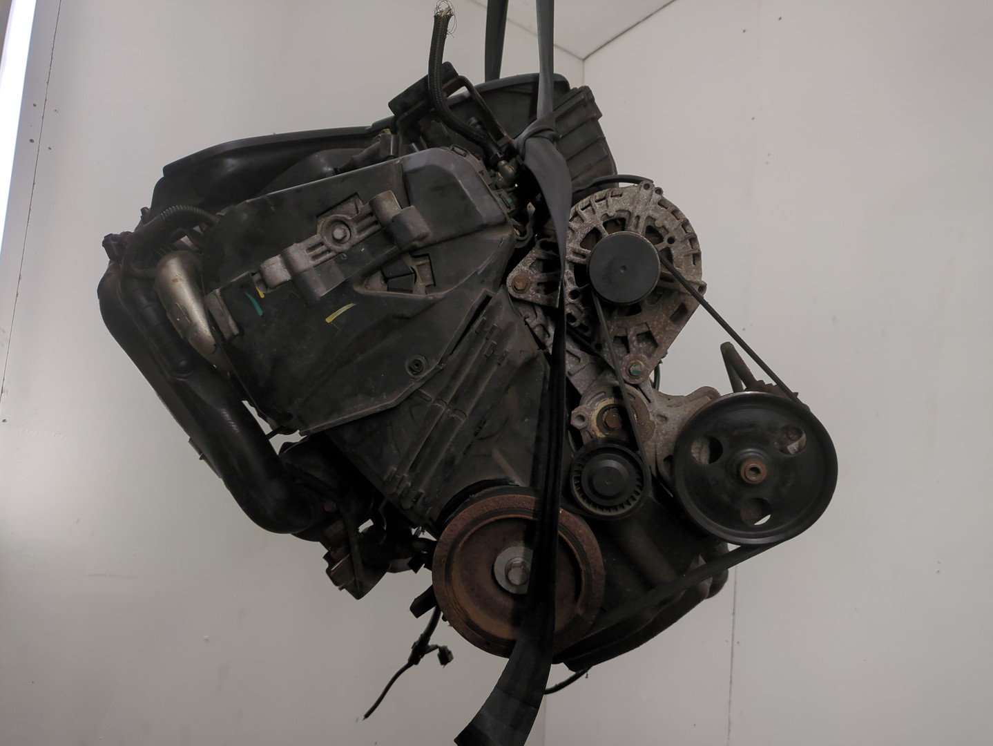 Двигатель (ДВС)