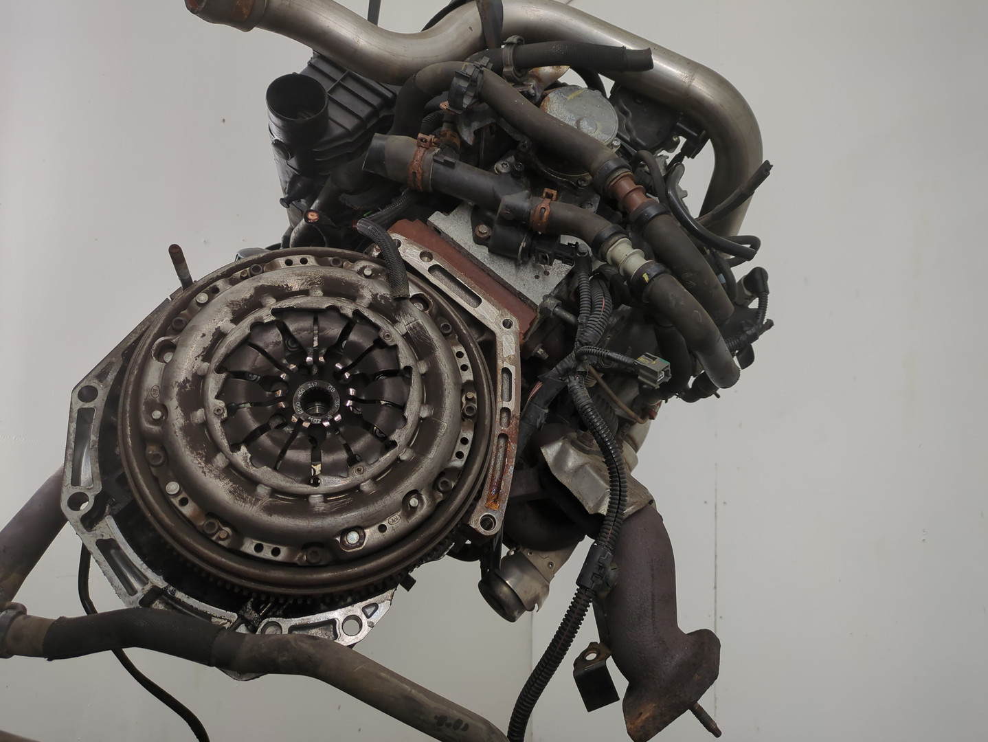 Двигатель (ДВС)