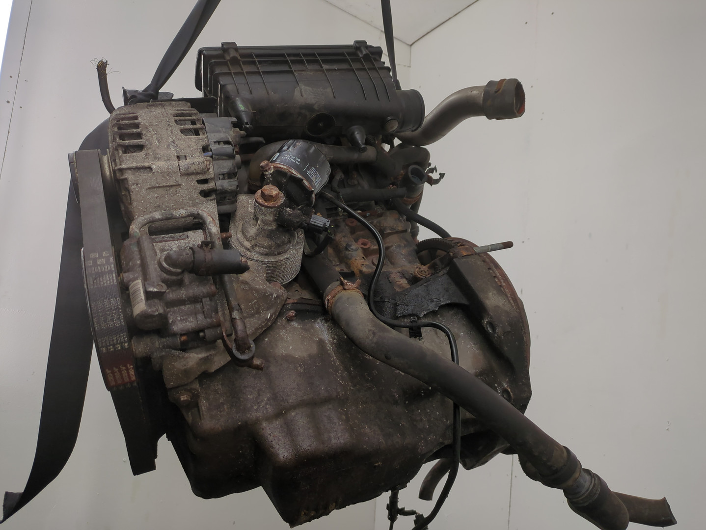 Двигатель (ДВС)