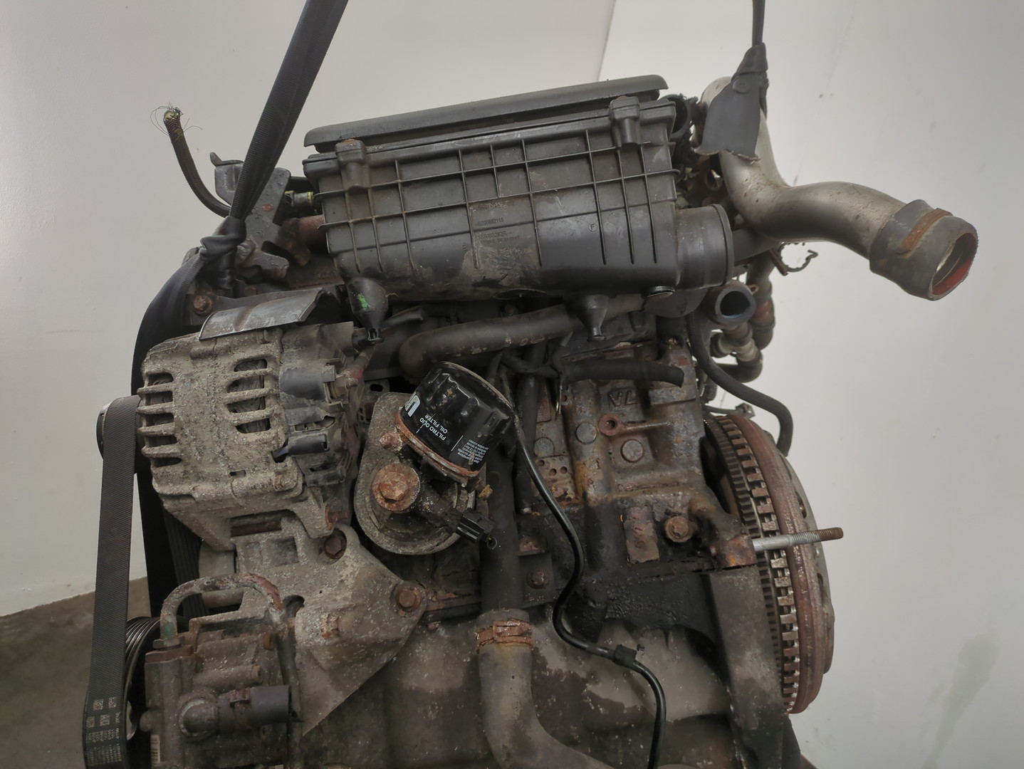 Двигатель (ДВС)