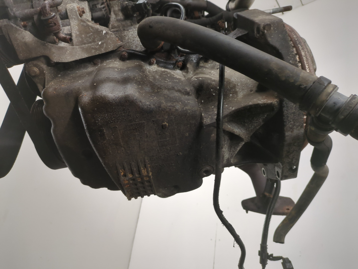 Двигатель (ДВС)